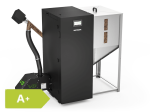 Pelletkessel KOSTRZEWA TWIN BIO LUXURY / EEI Pellets 16 kW BAFA förderfähig
